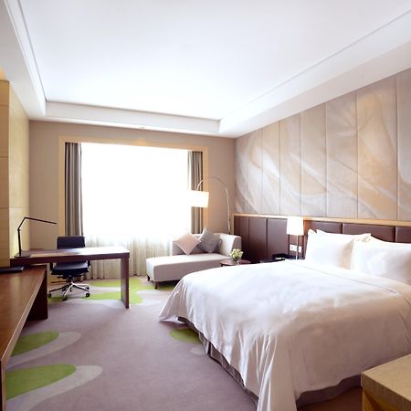 Hai Tian Expo Hotel Qingdao Exterior foto