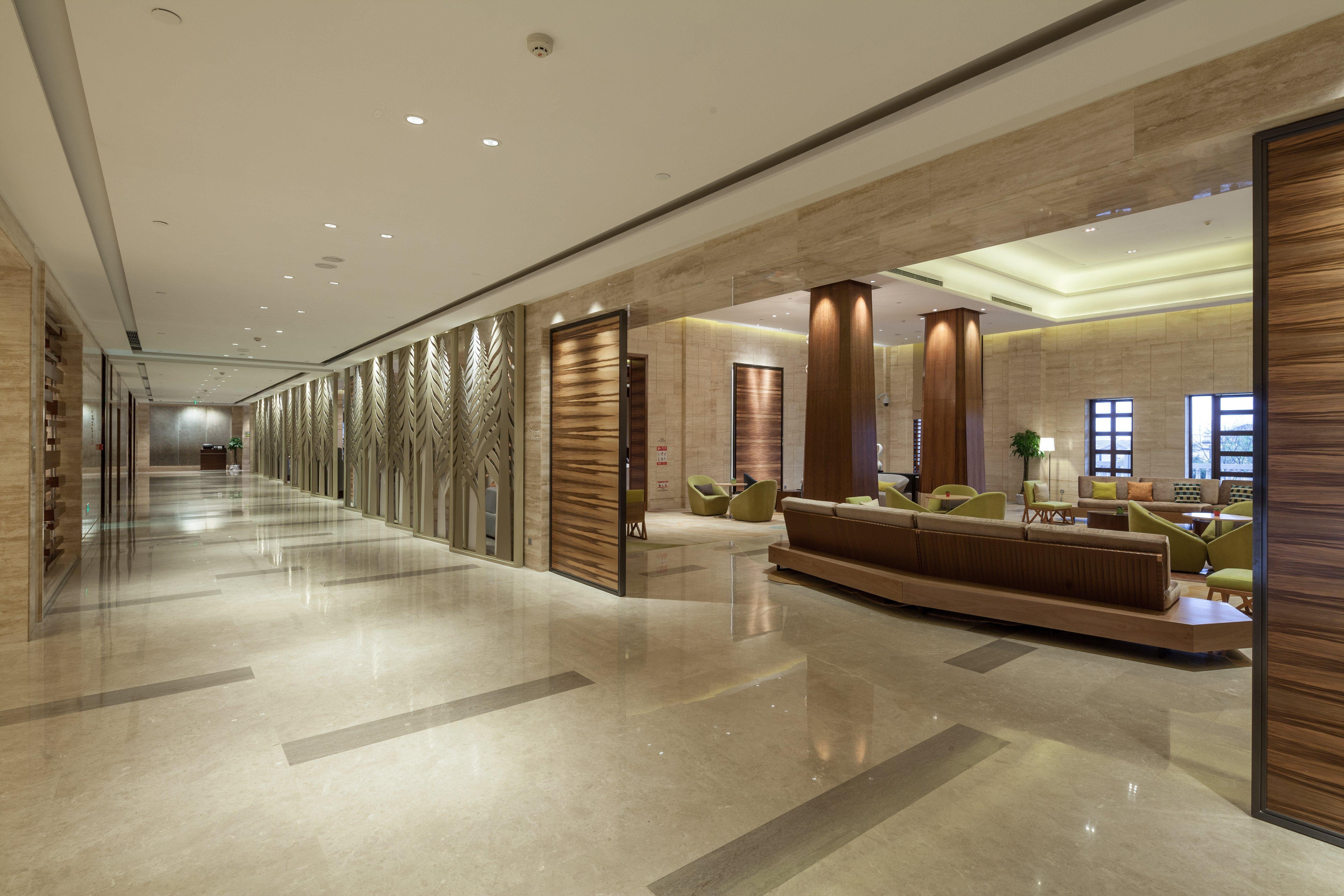 Hai Tian Expo Hotel Qingdao Exterior foto
