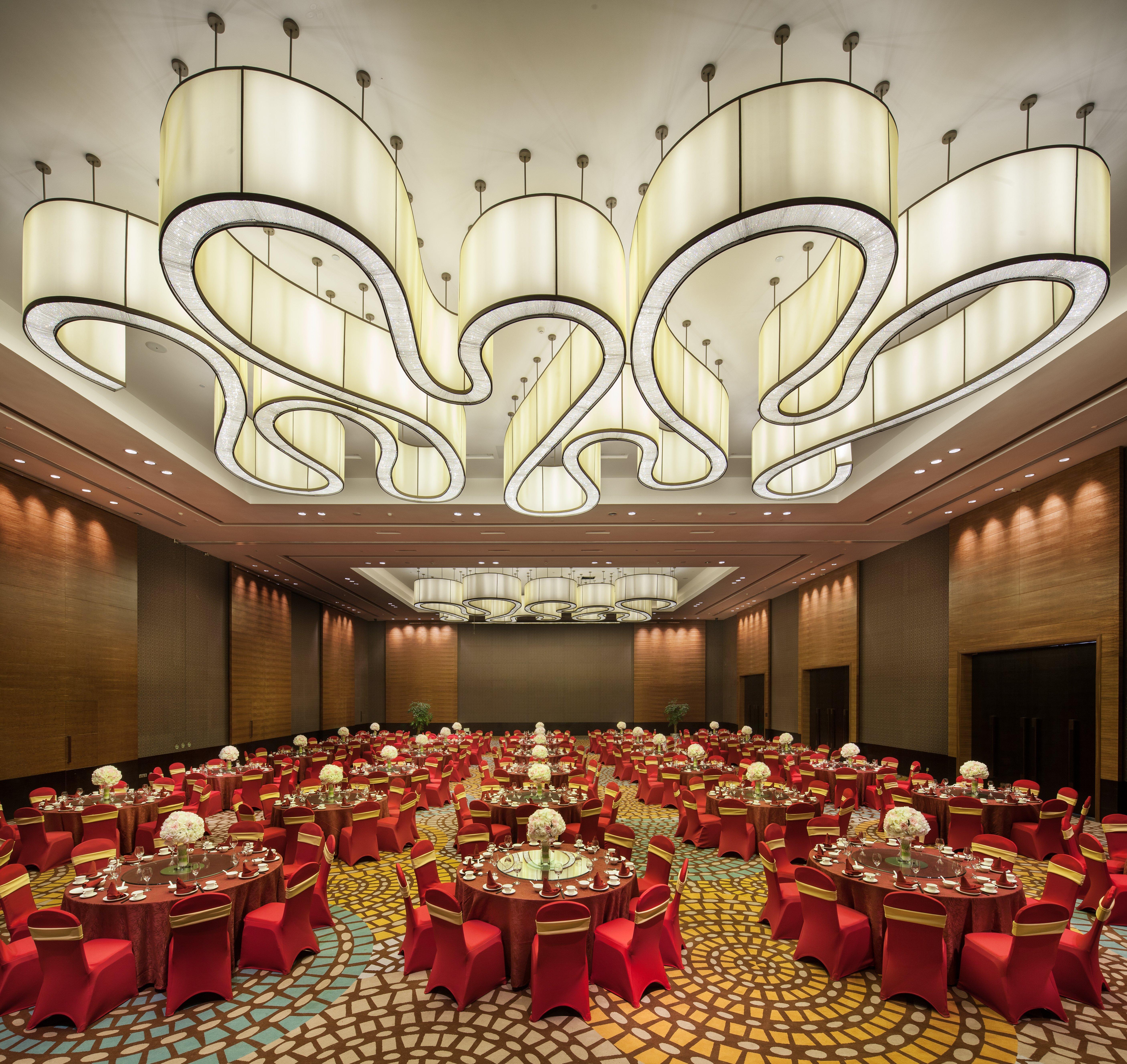 Hai Tian Expo Hotel Qingdao Exterior foto